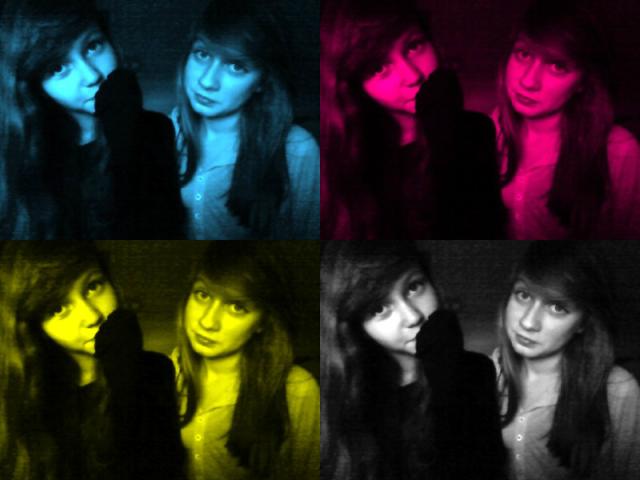 My debile, ok 