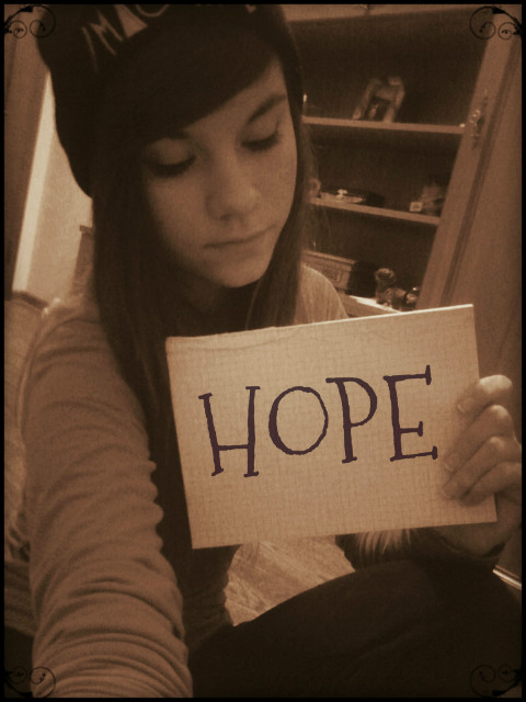 Hope.