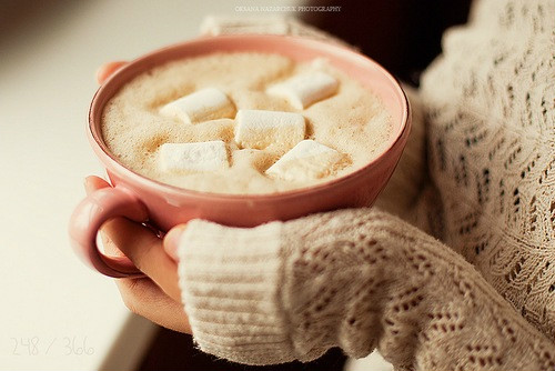 Baby, It's Cold Outside