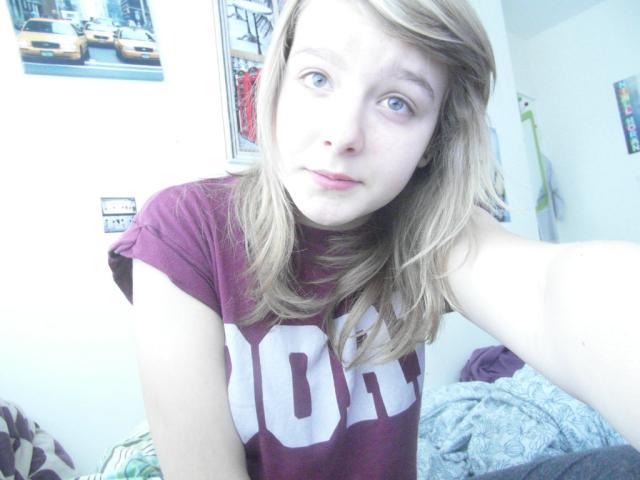 Selfie. :) 