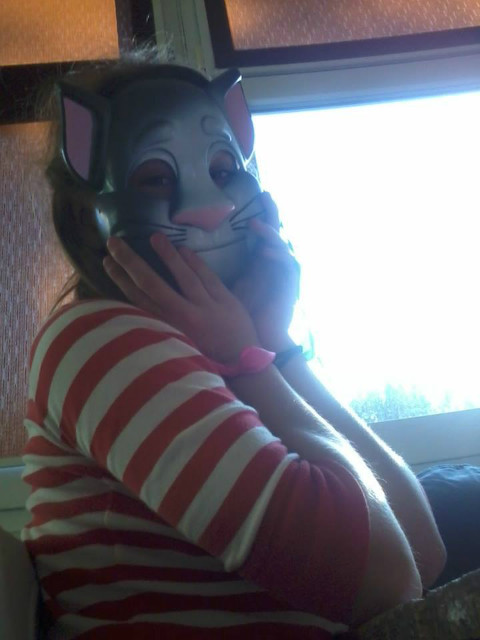 Meow haha