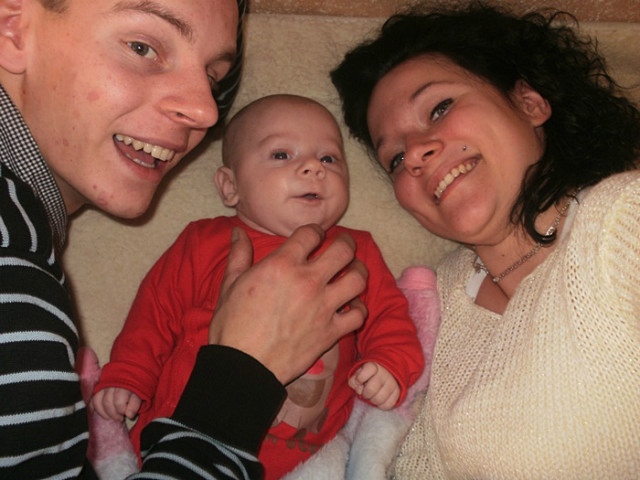 our family