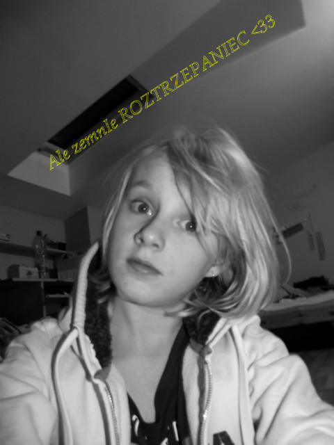 Roztrzepana w dzie i w noc ^^ 
