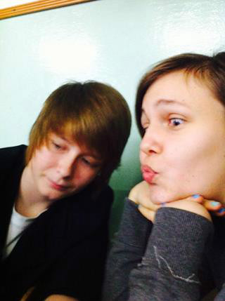 Takie z Kasia ;)