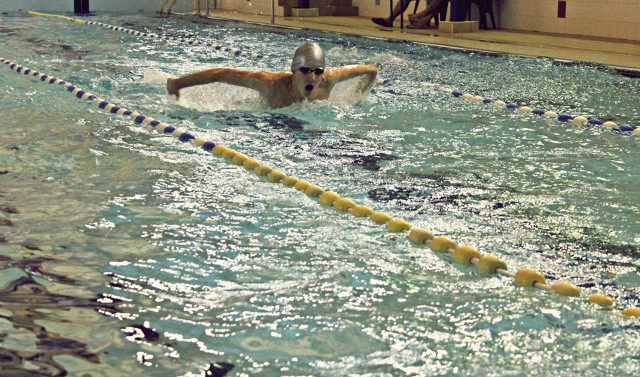 swim is my love