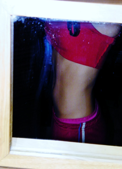 After exercise.