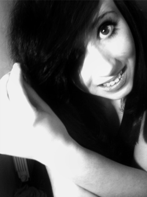 me, myself  & I.