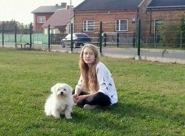 I LOVE DOG 