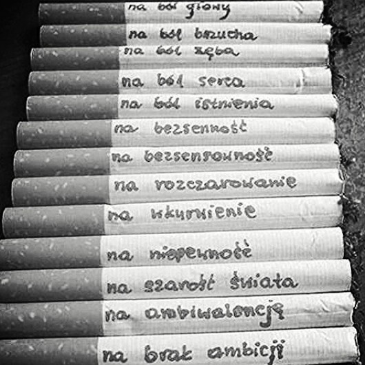 Wpis dekadencjaa