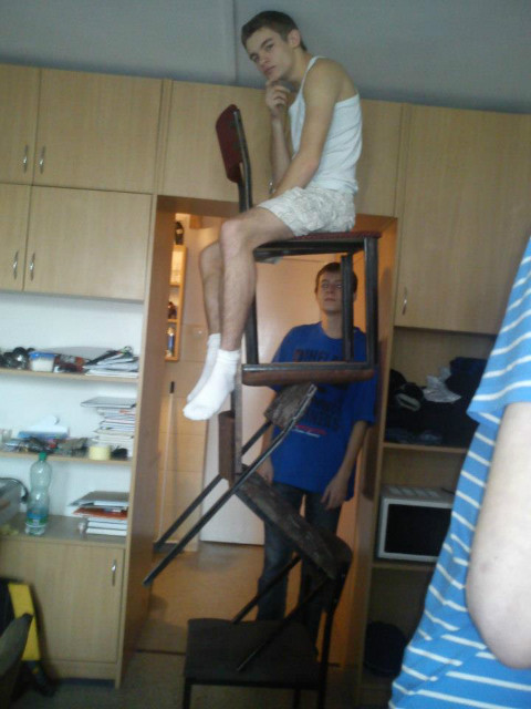 Co ?  My nie damy rady ? :D 