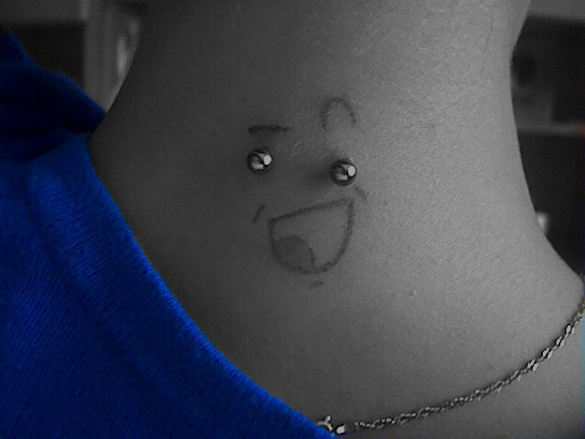 smile
