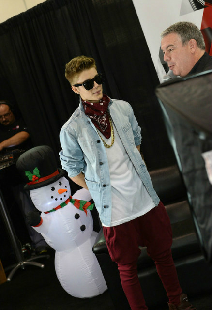Wpis justinbieberair