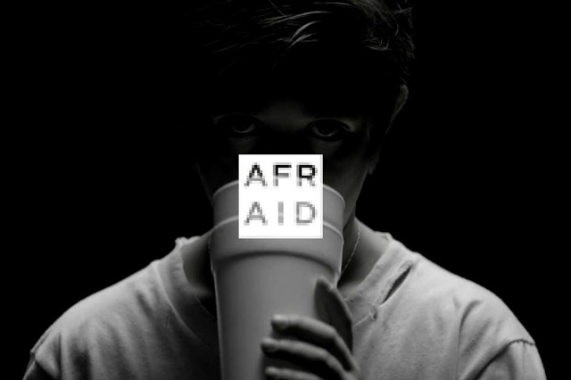 AFRAID 