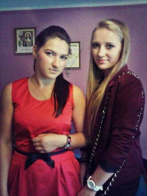 no cze siostra! ;p 