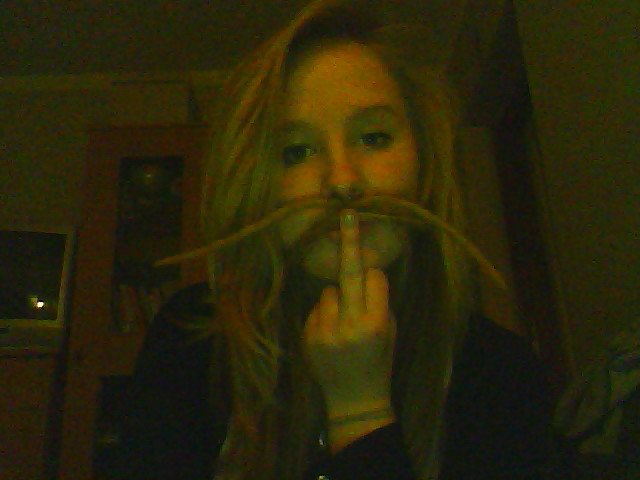 haha