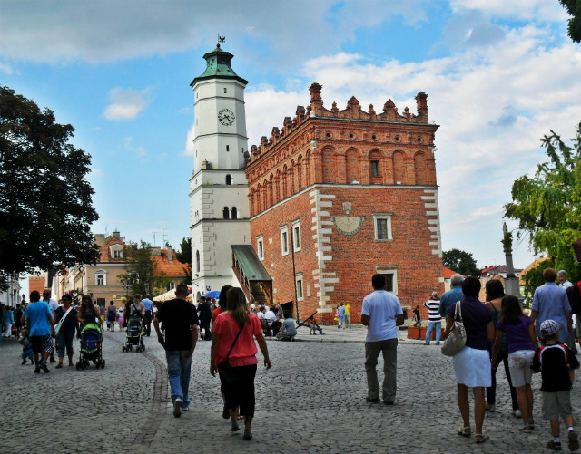 Sandomierz 