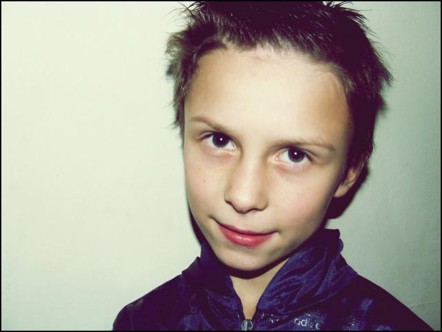 Kochany braciszek ;*