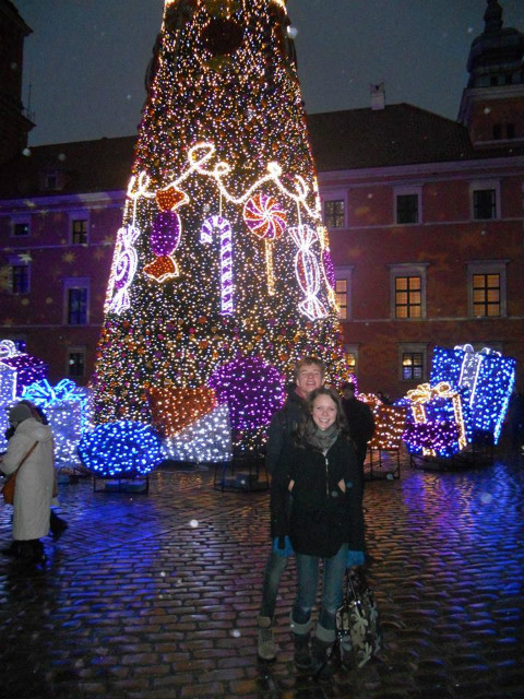 Warszawa