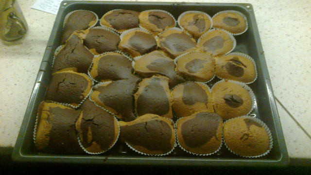 Muffin time!