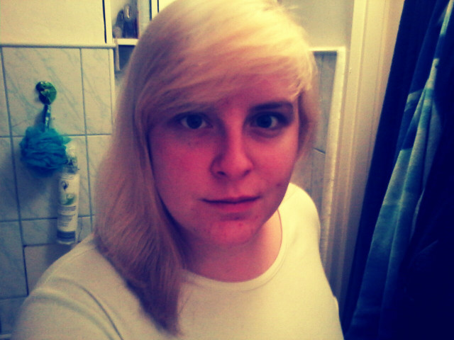 Jest Blondyn !