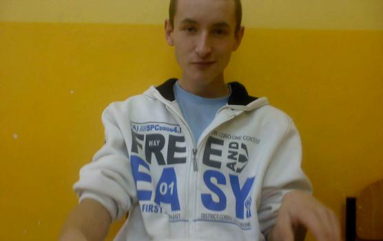 No takie tam na obiedzie ;))