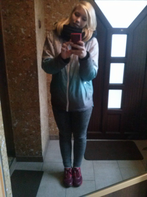 wkurzona