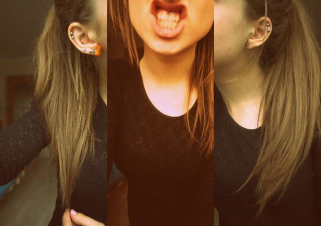 #piercing