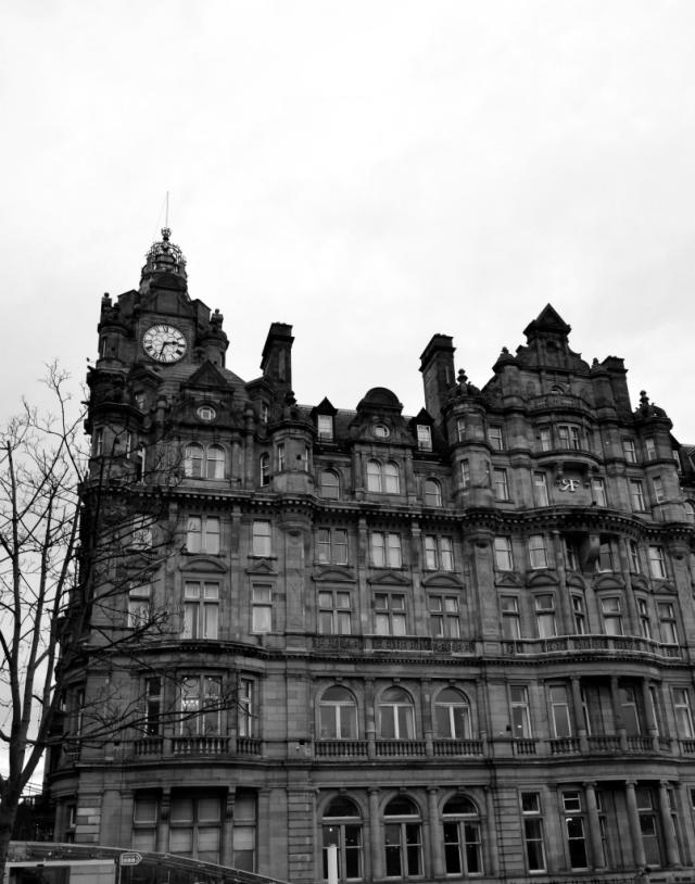 The Balmoral Hotel