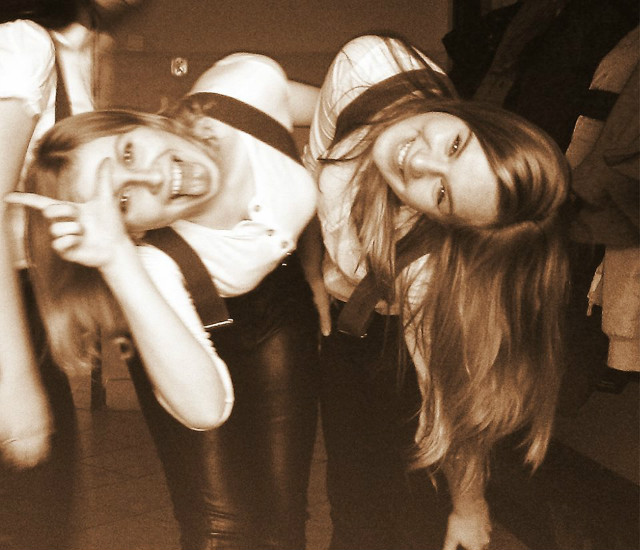 Z Moim dziubaskiem ;***