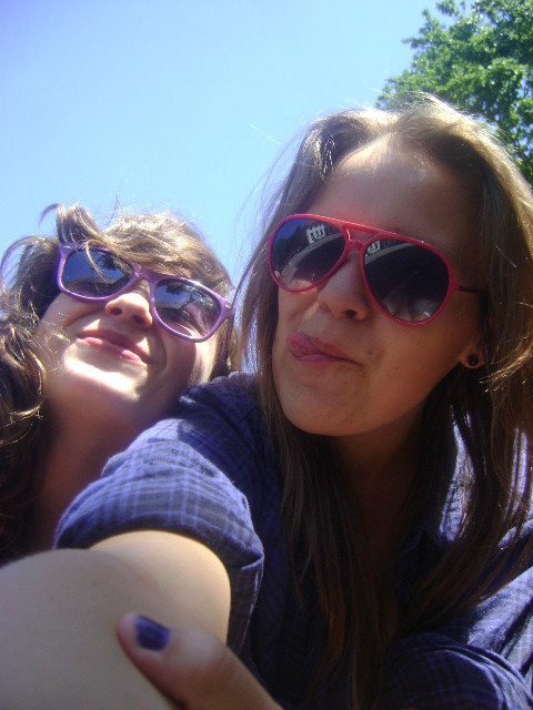 maecka, kocham.