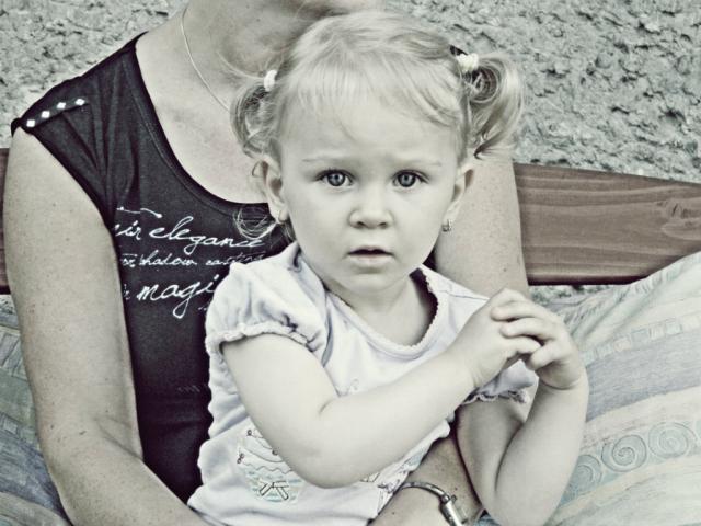 innocent as a child