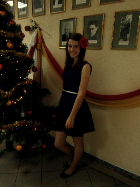 Coraz bliej wita! ;*