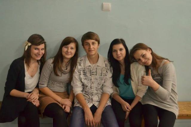 Wigilia klasowa :-)