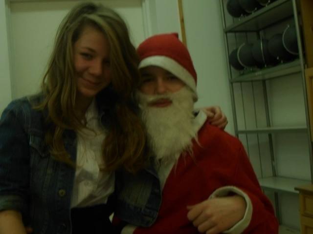 dzie dobry Mikoaju:* 