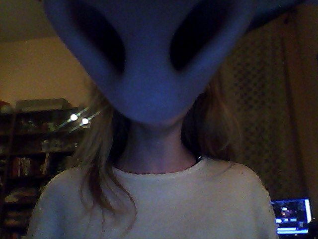 Taki tam alien