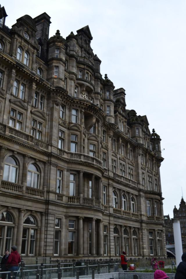 The Balmoral Hotel