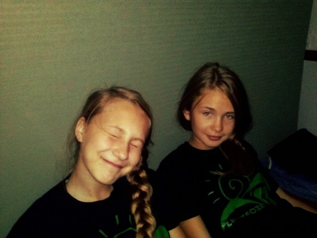 przyjaciel.