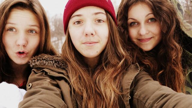 friends. 