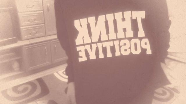 Think Positive 
