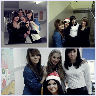 uuu z dzioszkami ;*