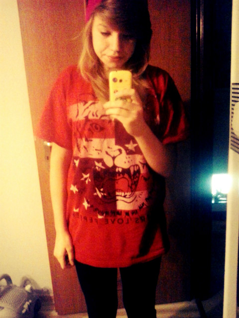 Wpis ktosnieekochany