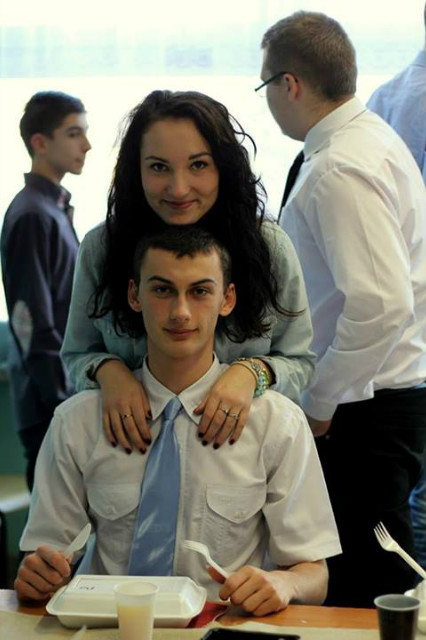 Pozdrawiam Magde :)