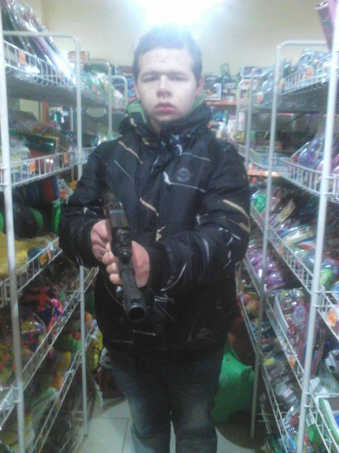 Gangsta xd