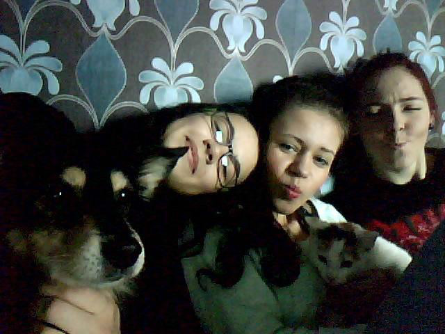 CZO TE WARIATKI :*