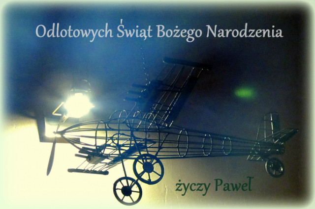 SWITECZNY ODLOT.