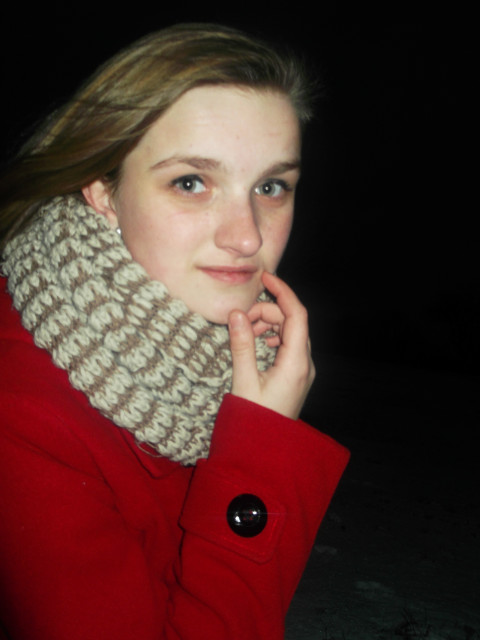 Nareszcie wita ! ;*