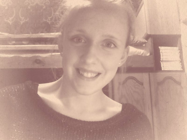smile!