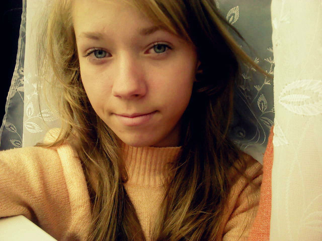 Kocham si umiecha :-*