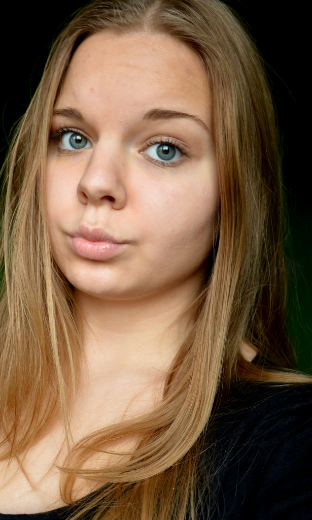 blondysia z dzibeczkiem