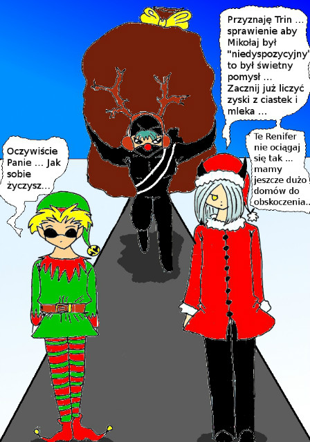 Ashimi Christmas Special :)